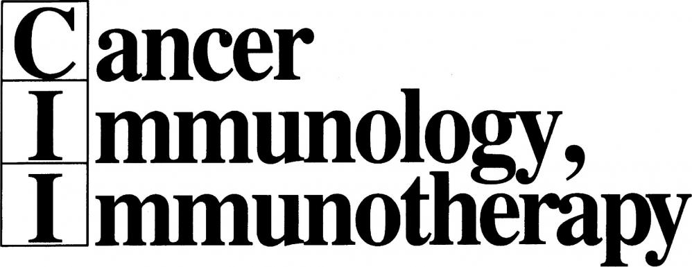 Cancer Immunology, Immunotherapy (CII) Journal 