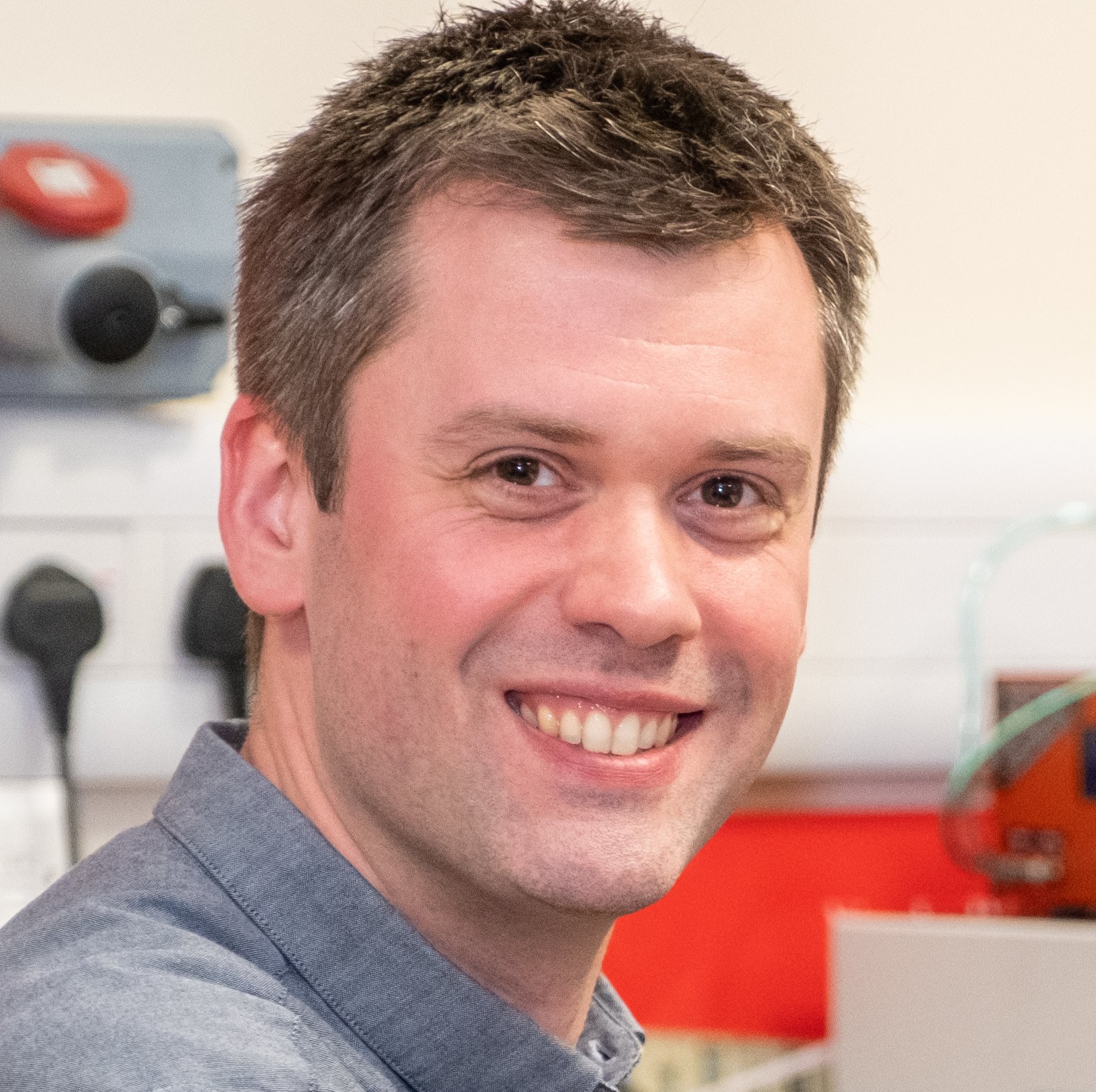 Andrew Blackford
