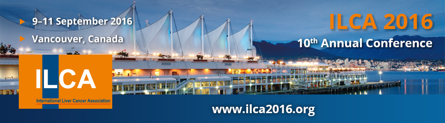 International Liver Cancer Association (ILCA) Conference