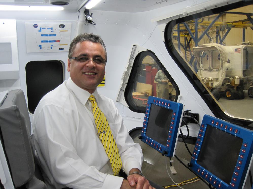 Koorosh Araghi