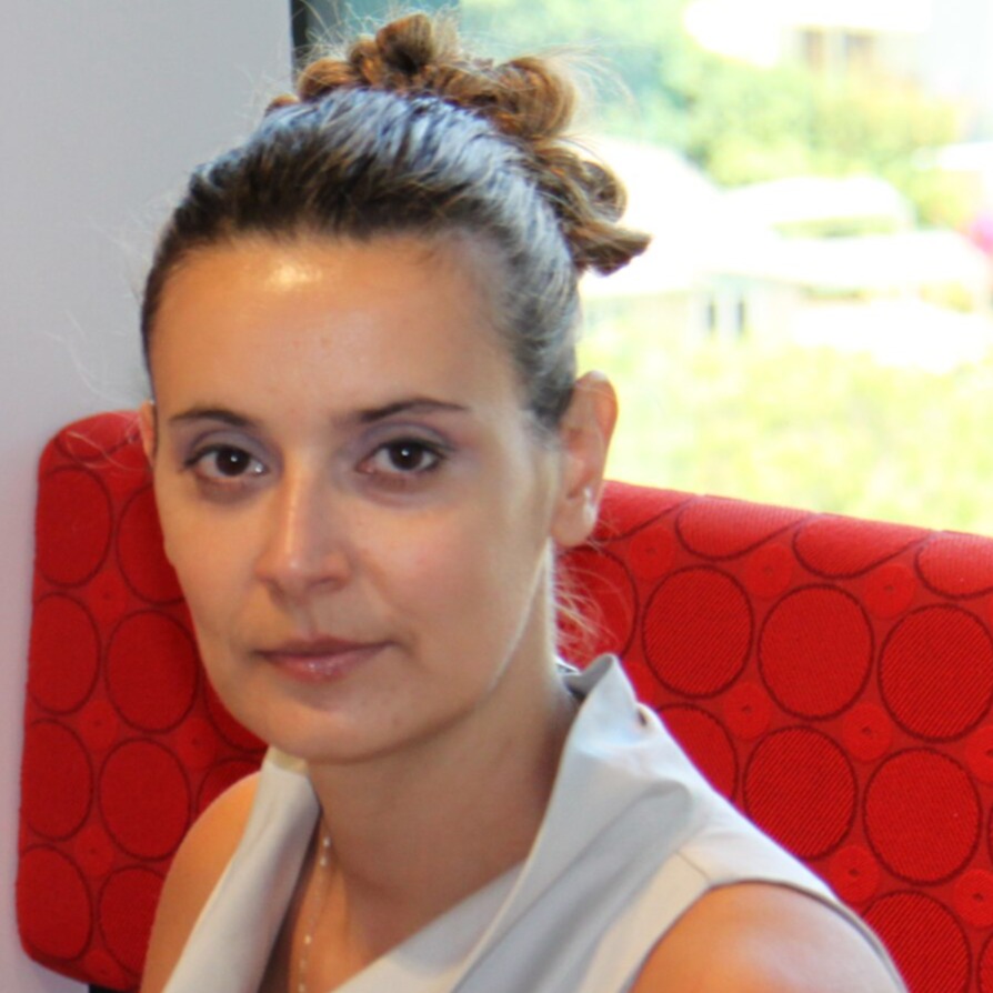 Aleksandra Filipovska
